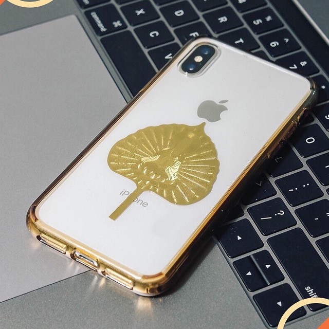 Lá Bồ Đề Mạ Vàng Cao Cấp Giá Sỉ