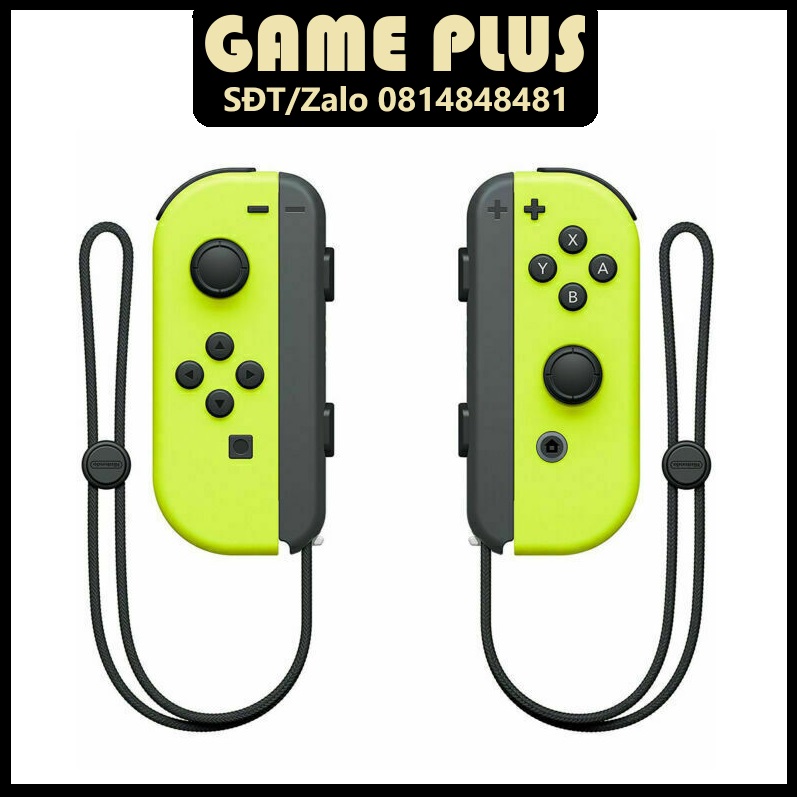 Joycon Neon (Phải)  chính hãng Nintendo dành cho máy Nintendo Switch