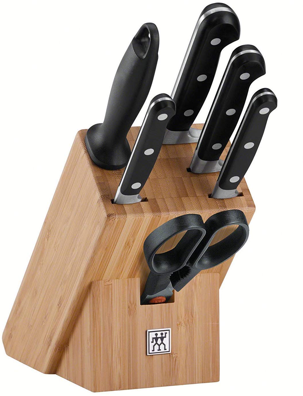 Bộ dao 7 món zwilling professional s