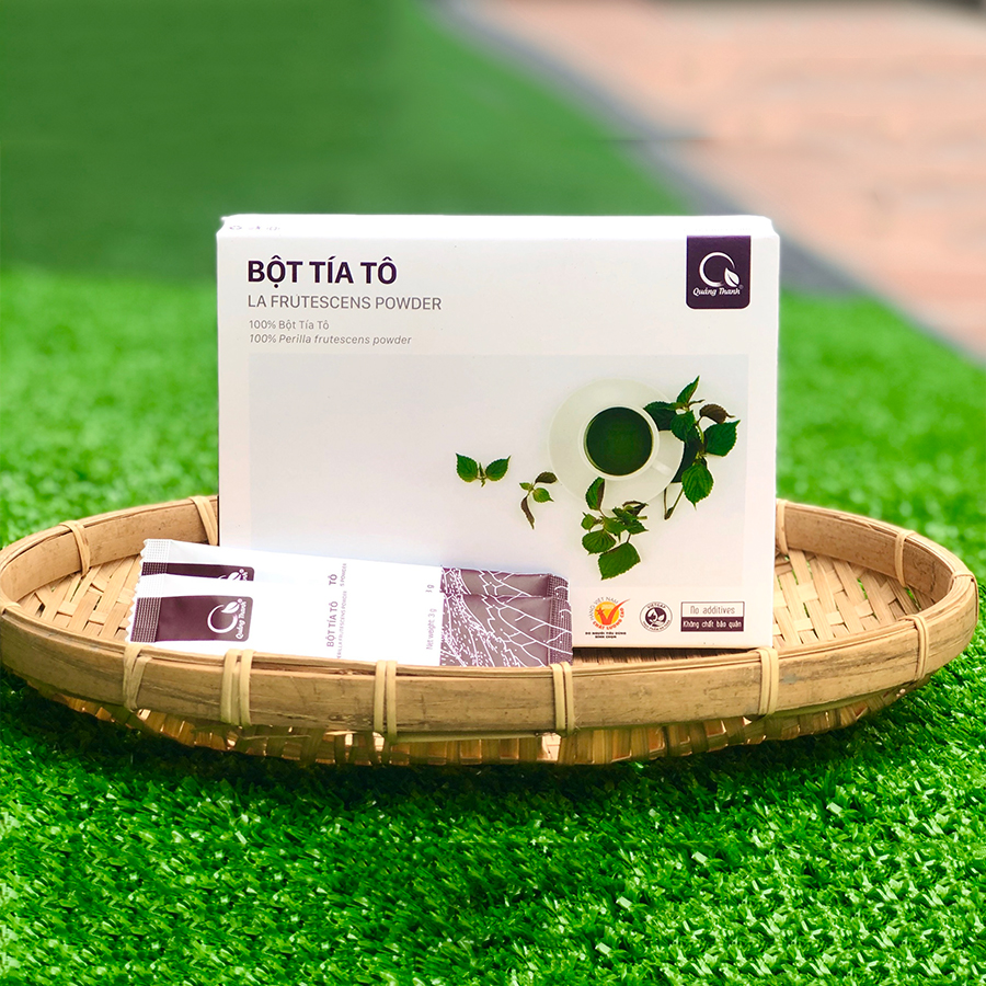 BỘT TÍA TÔ SẤY LẠNH QUẢNG THANH (hộp tiện lợi)