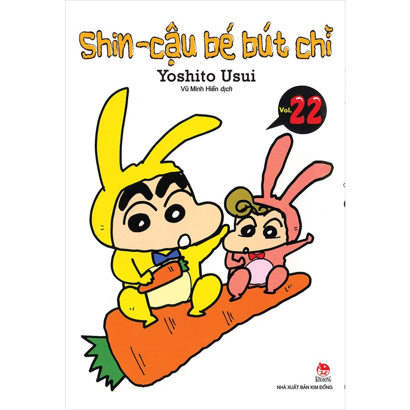 Shin - cậu bé bút chì (tập 21 - 30)