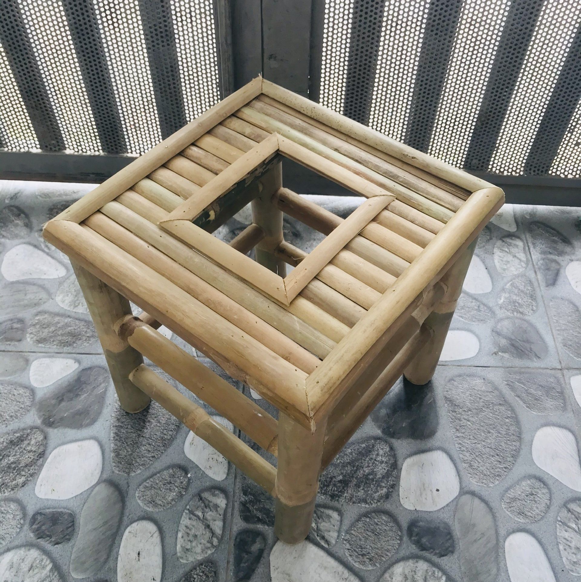 Ghế xông phụ khoa+Xô