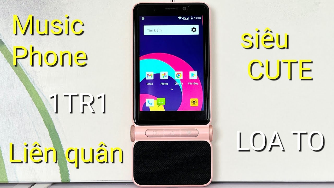 Điện Thoại Smartphone A100 Sugar RAM 2GB ROM 16GB