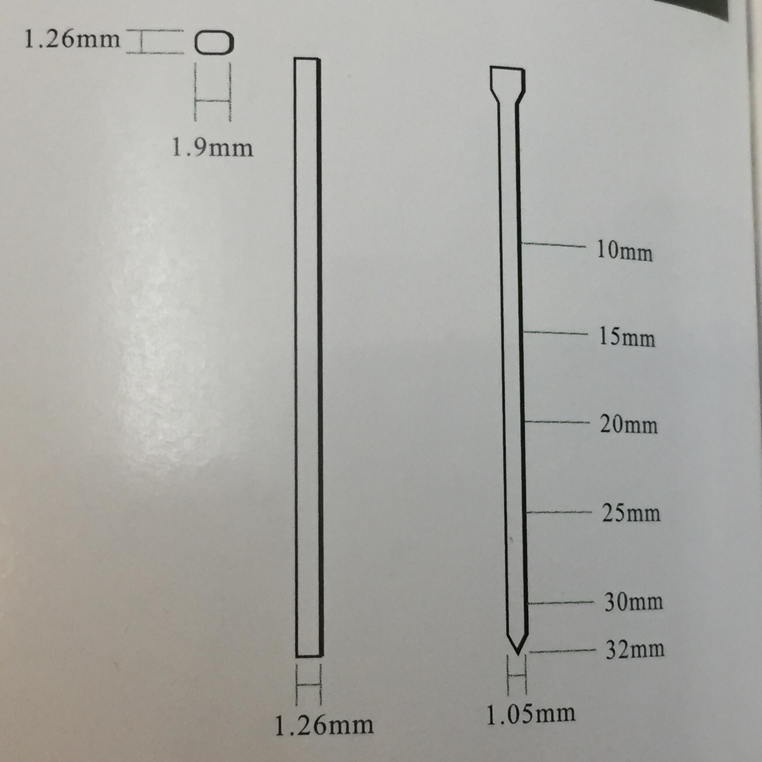 Súng bắn đinh dùng hơi Meite F32