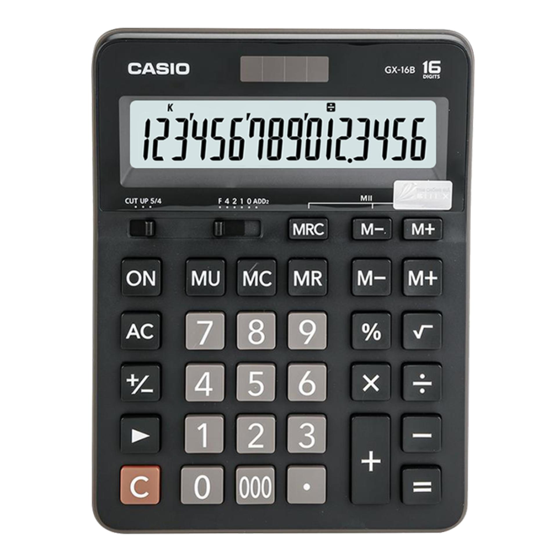 Máy Tính Casio GX-16B