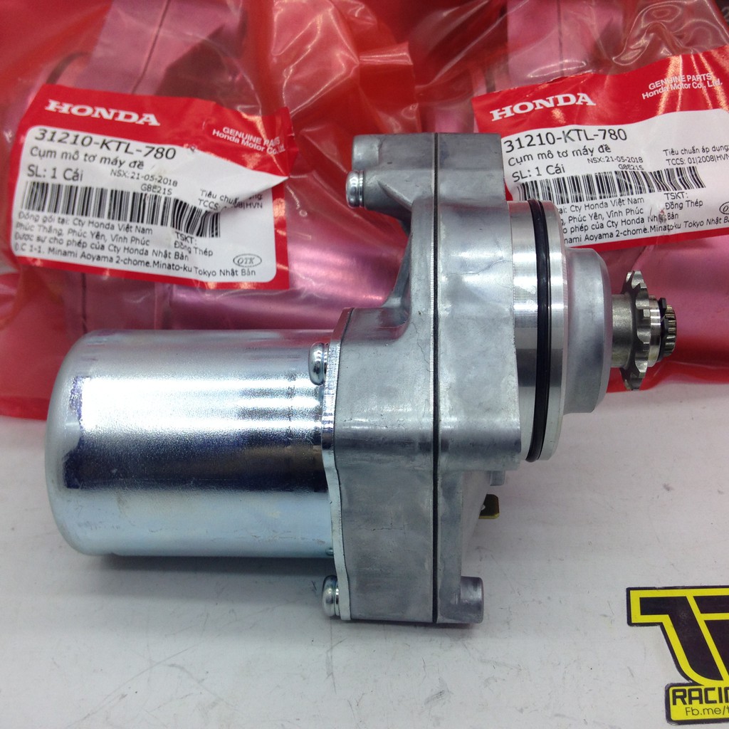 Củ đề xe wave dream chính hãng honda, cam kết hàng đúng mô tả, chất lượng đảm bảo an toàn đến sức khỏe người sử dụng
