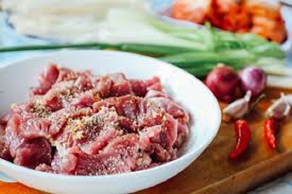 Hạt Nêm Bò Hàn Quốc Nhập Khẩu Dasida 1KG