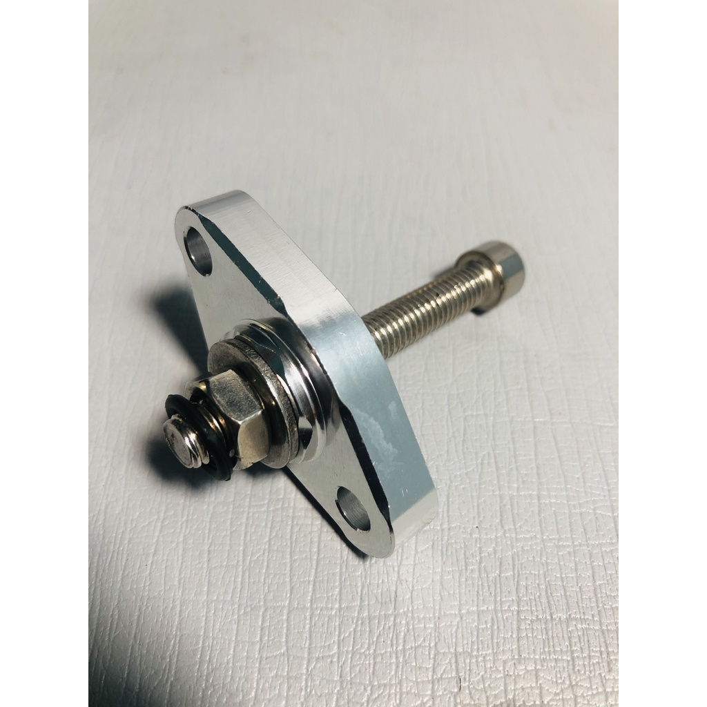 Tăng sên cam ex 135 cnc - màu bạc