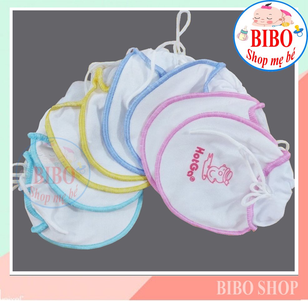 [HCM]Bao Tay Chân HOTGA Cho Bé Sơ Sinh Dạng Cột Dây