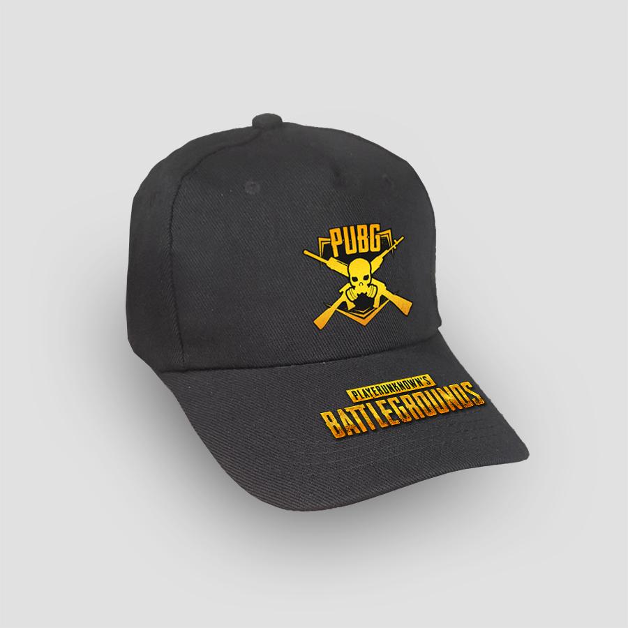 Mũ (Nón) lưỡi trai PUBG PLAYERUNKNOWN'S BATTLEGROUNDS