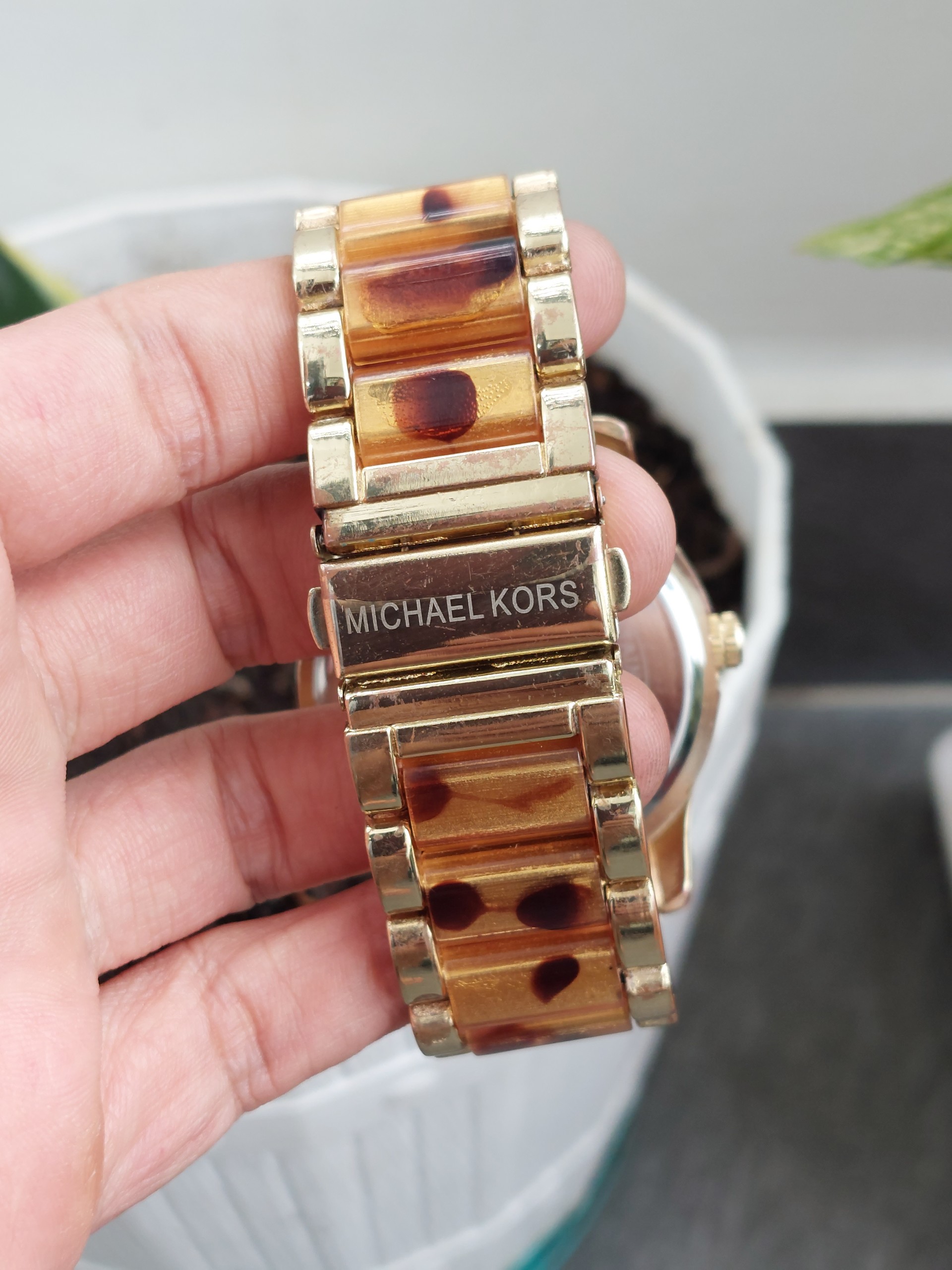 Đồng hồ nam Michael Kors chạy pin hàng Si