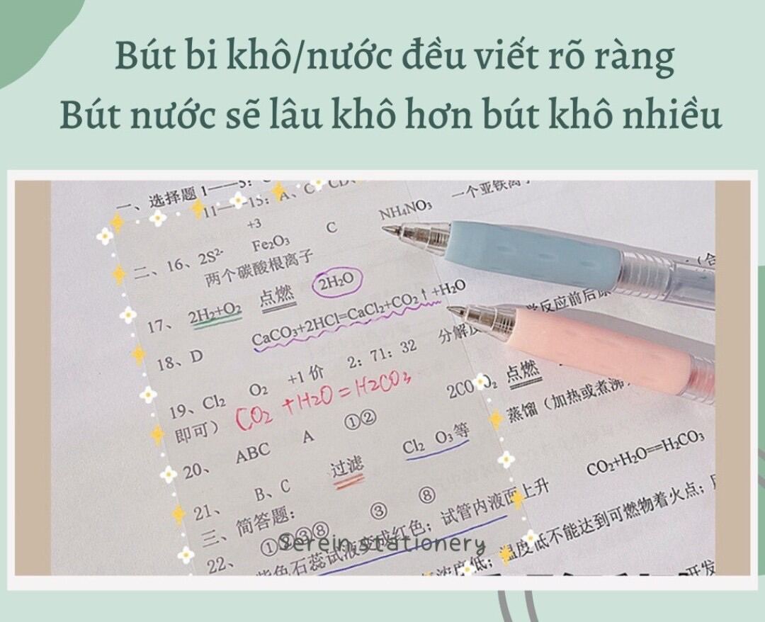[MUA 2 GIẢM 5%]Tệp 50 Giấy Note Ghi Chú Trong Suốt