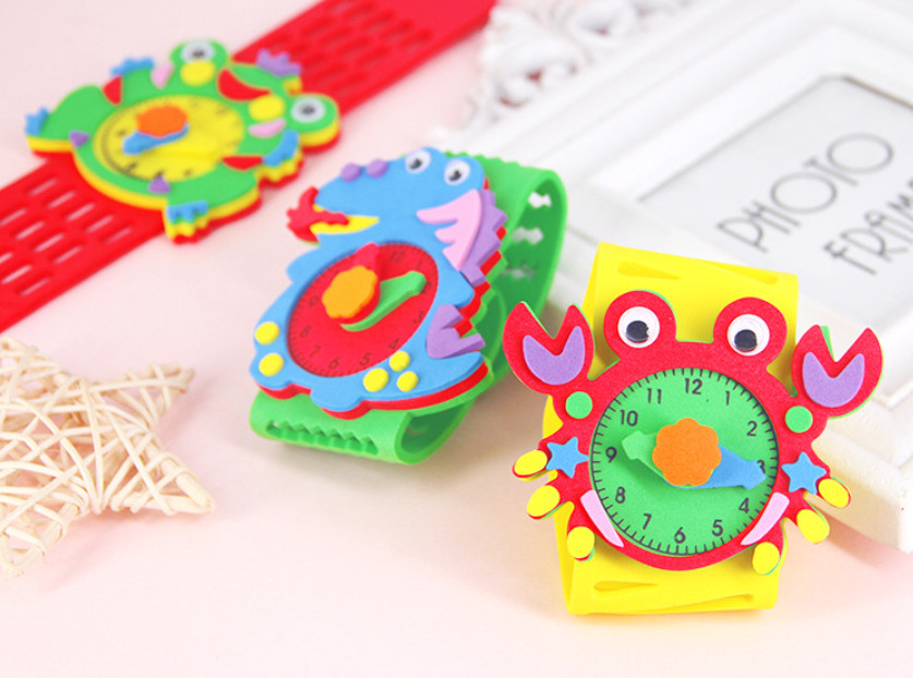 Đồng hồ đeo tay Handmade tự làm Melicaco