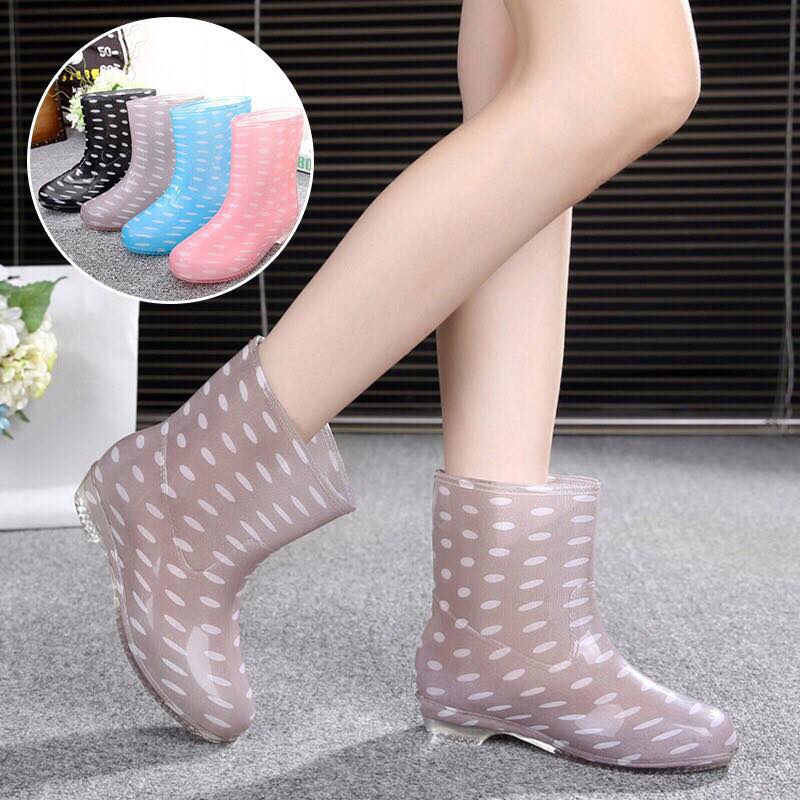 Ủng Đi Mưa Người Lớn