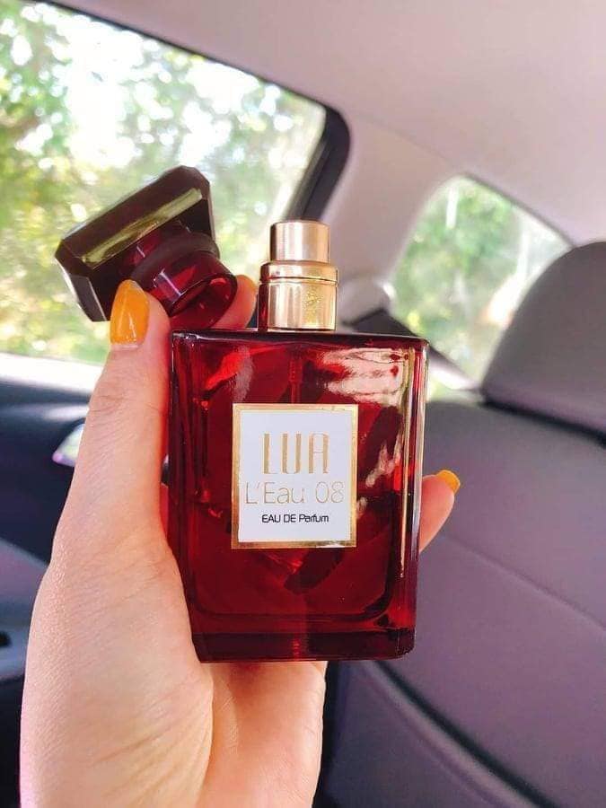 Nước Hoa Nữ LUA  L'EAU 08 50ml