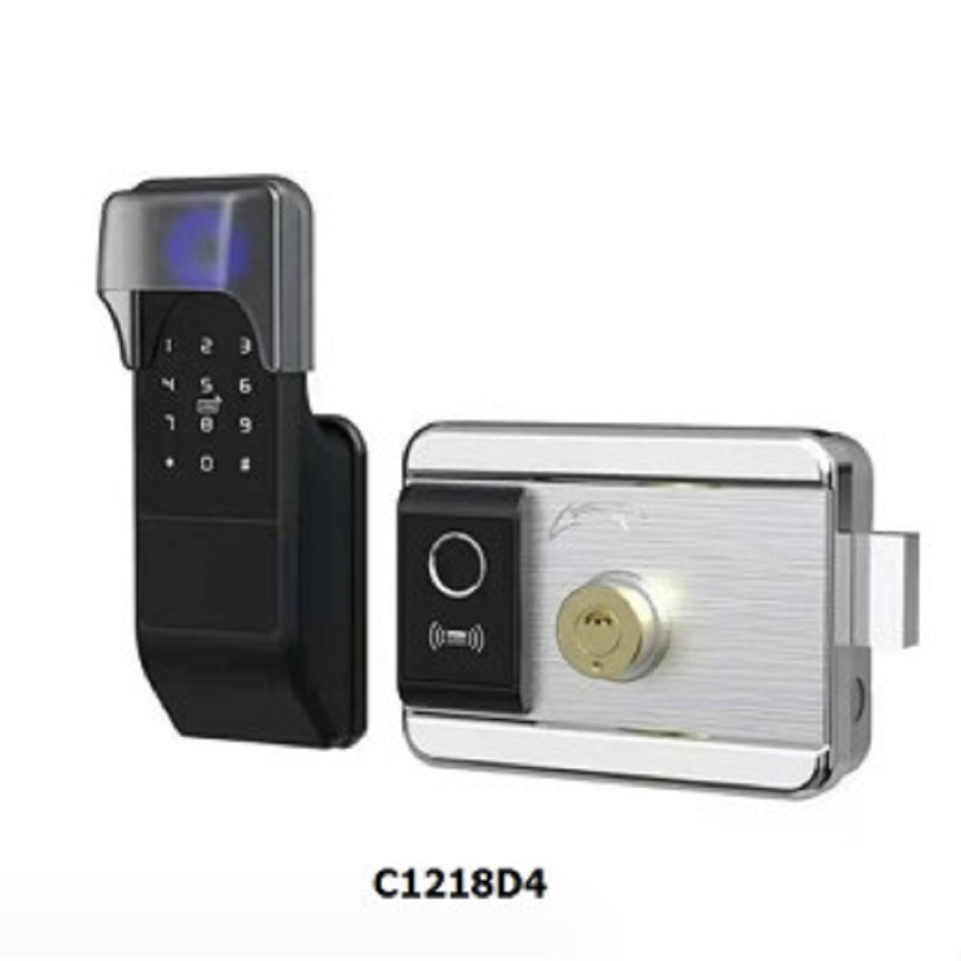 Khóa cửa vân tay 2 mặt App TTlock / Tuya