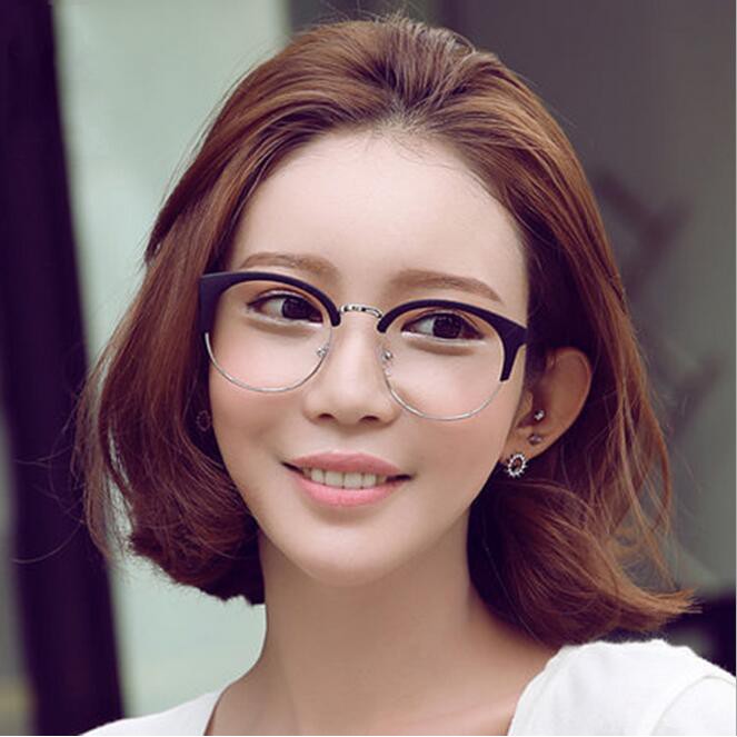 [HCM]Tròng kính thuỷ tinh trắng 0 độ