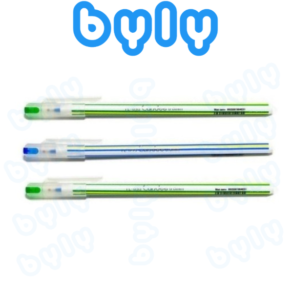 Ship hỏa tốc - Bút bi đùn Thiên Long Candee TL-093 - bút bi nến - ByLy Store