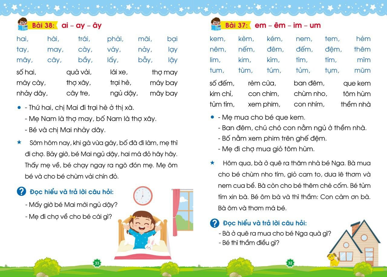 Luyện Đọc 1 - Tủ Sách Kết Nối Tri Thức