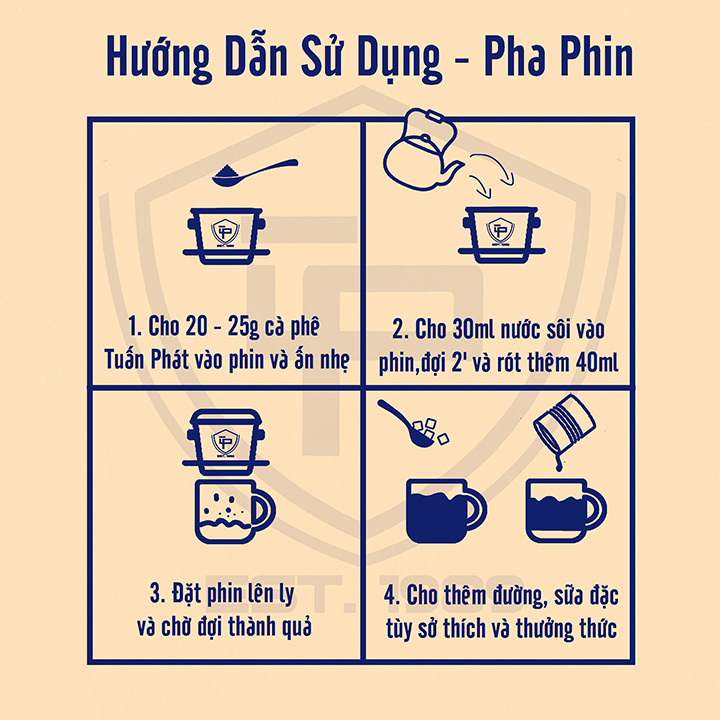 Phin Cà Phê Nhôm Nhỏ Dùng Cá Nhân - Chất Lượng, Bền
