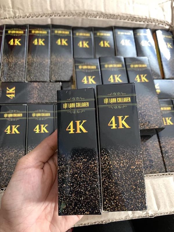 Nước Lột lạnh Collagen 4K (mảng to)