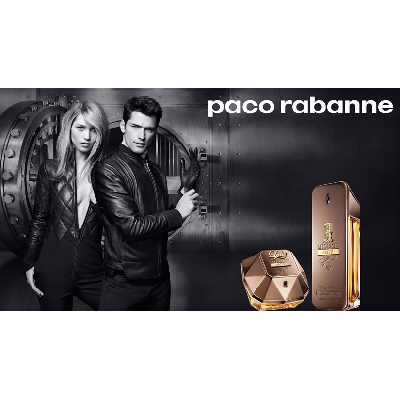 Nước hoa mini PACO RABANNE ONE MILLION PRIVE EDP 5ml