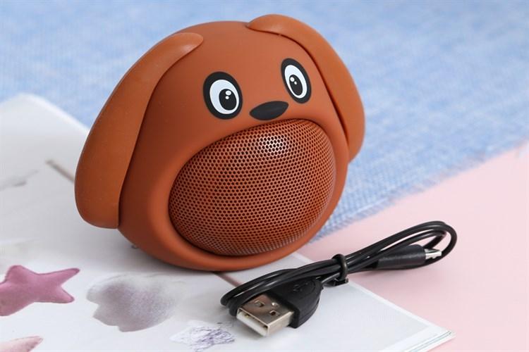 Loa Bluetooth iCutes MB-M818 Cún