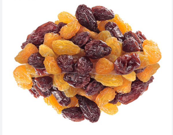 NHO KHÔ - RAISINS 250GAM