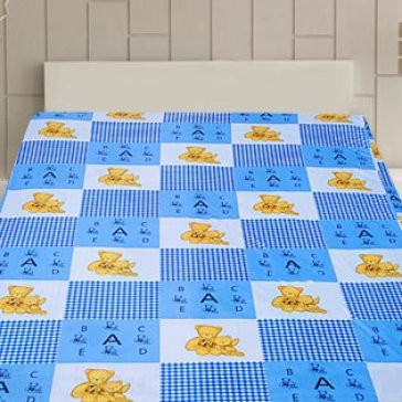 [HCM]Drap nệm thun lạnh (ga nệm thun lạnh) 1m8 x 2m 1m6 x 2m 14M-2M (Giao màu ngẫu nhiên)- GA LẺ