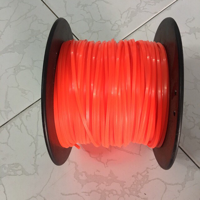 COMBO Ổ CƯỚC + CƯỚC PHÁT CỎ 5M CAM th p tốt xi ken kh ng rỉ 4 chấu m p cong n n ko g y đứt cước Outdoor & Garden