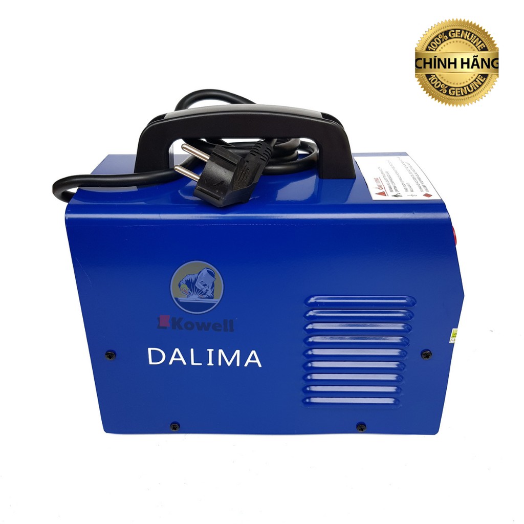 Máy hàn que Dalima zx7 200 hàn siêu khoẻ