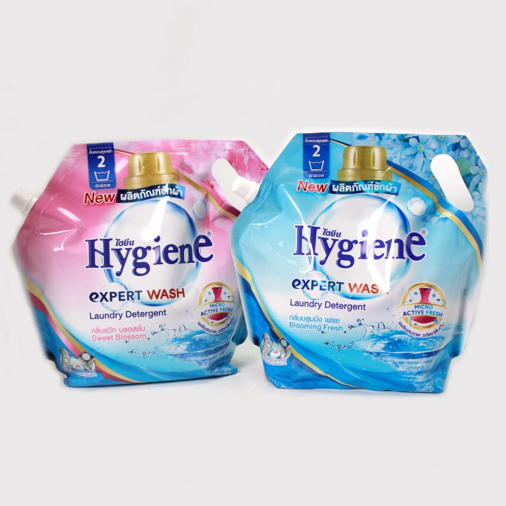 Nước Giặt Hygiene Laundry Detergent 1800ml