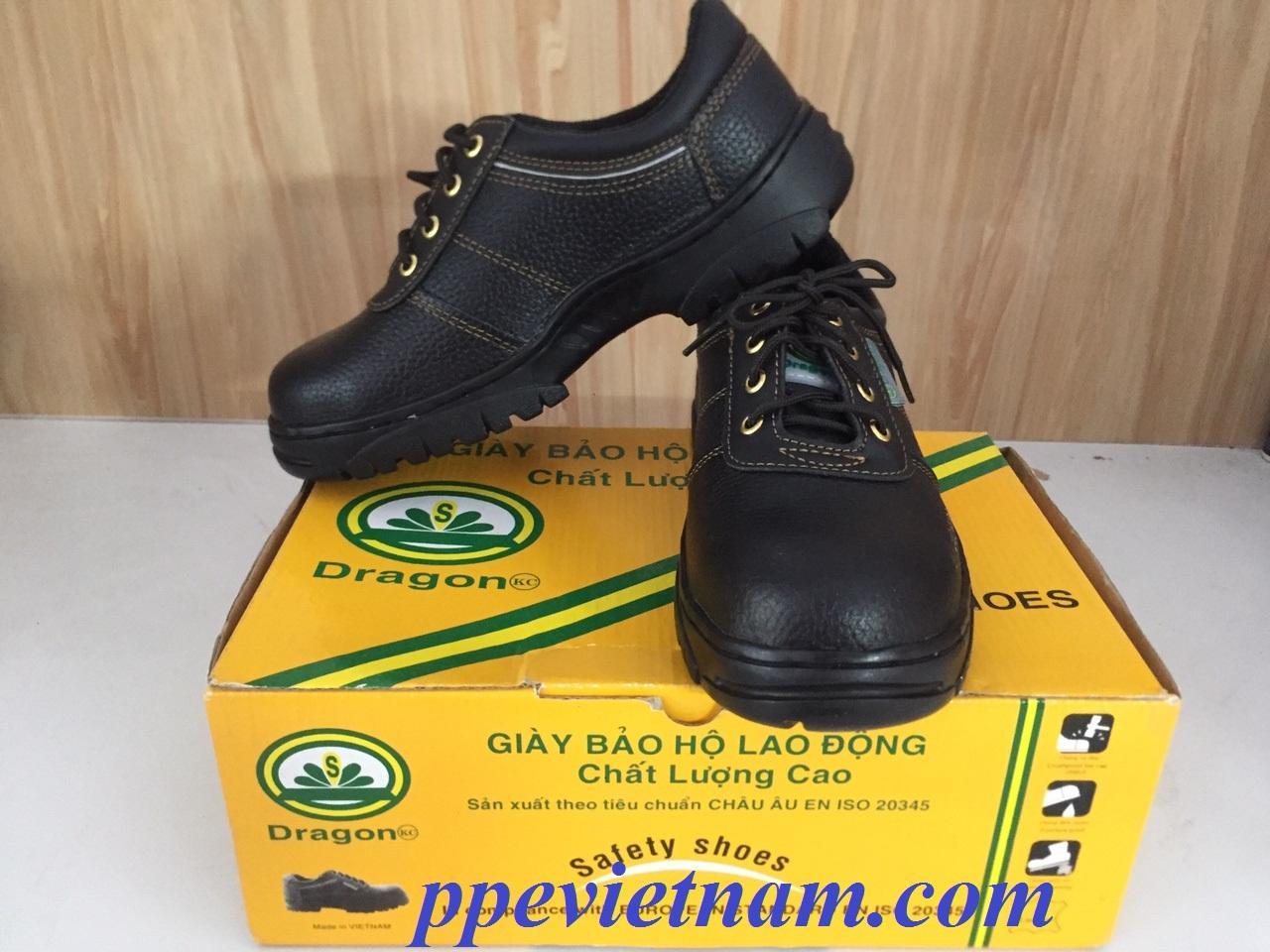 Giày bảo Hộ Cao Cấp DRAGON 2b