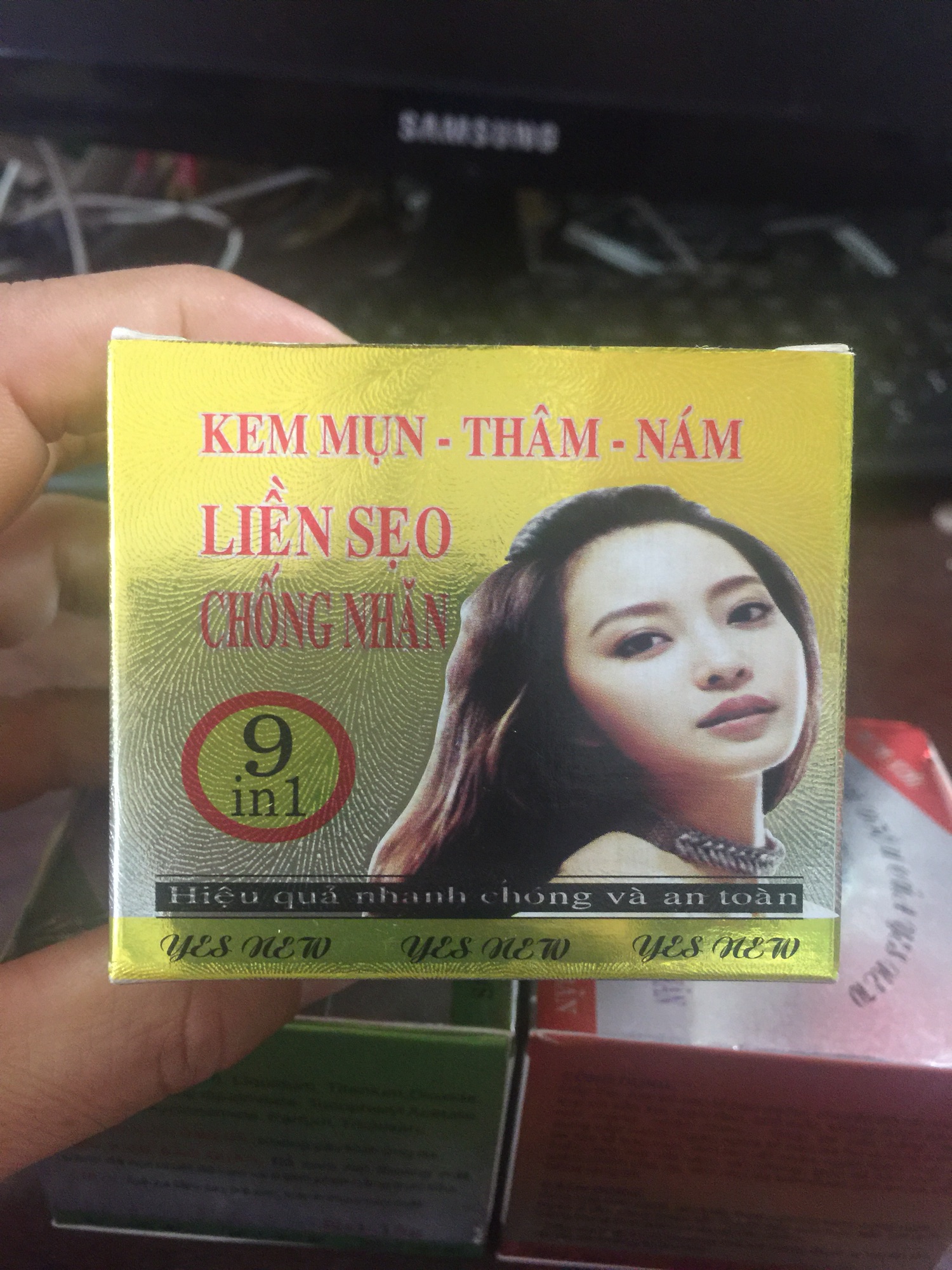 Kem Yes New