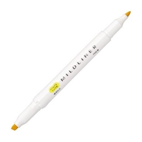 Viết Lông Dầu Dạ Quang Zebra Mildline-MY