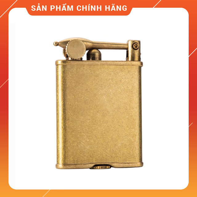 Vỏ hộp quẹt bật lửa xăng đá kuboy- zorro 510 đẹp độc lạ - dùng xăng bấc đá cao cấp