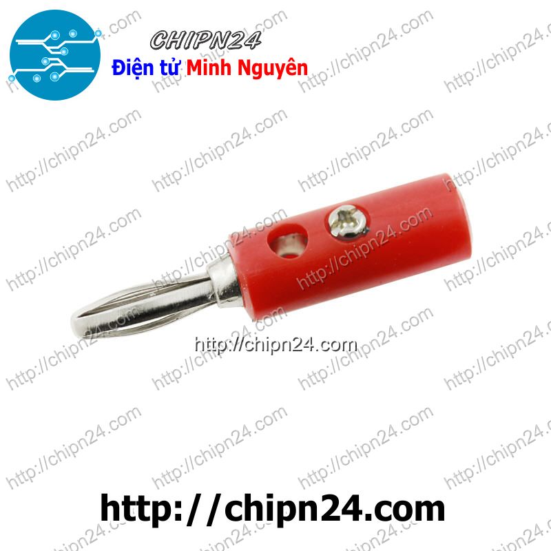 [2 cái] (G21) Jack chuối 4MM [Chọn Loại]