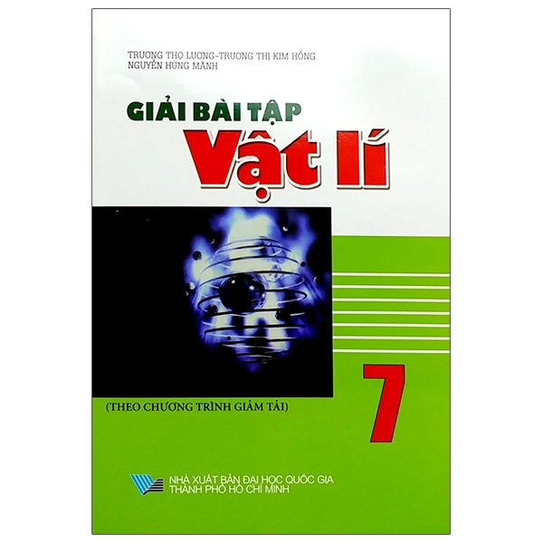 Fahasa - Giải Bài Tập Vật Lí 7