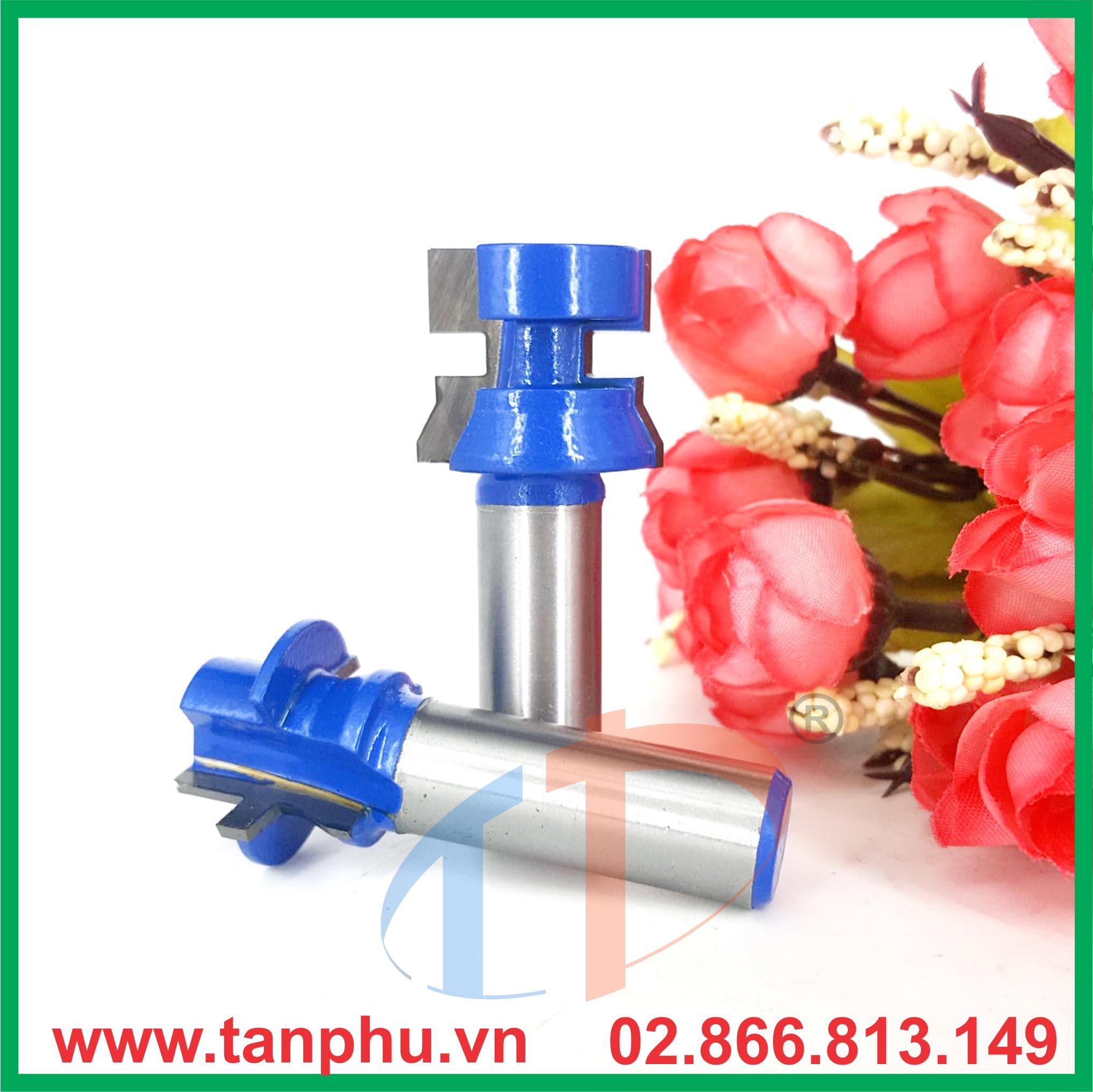 [HCM]MŨI PHAY GHÉP VÁN SÀN MỘNG 3MM