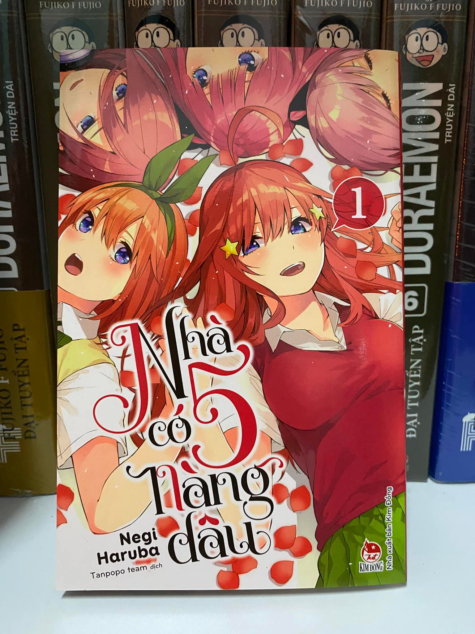 Nhà có 5 nàng dâu