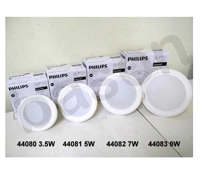 Đèn LED downlight âm trần Philips dòng 4408x