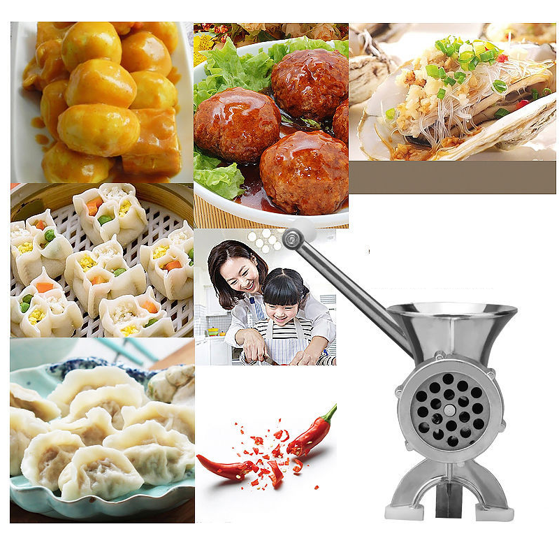 Máy xay thịt