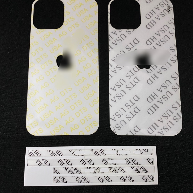 Dán ppf iphone cao cấp viền rời 13promax/13pro/12/12pr0/12pr0max