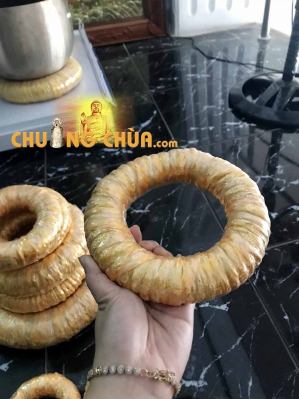 Bán đế chuông mõ 3 tay