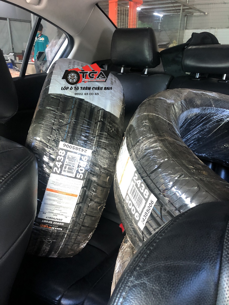 Lốp ADVENZA 185/60R15