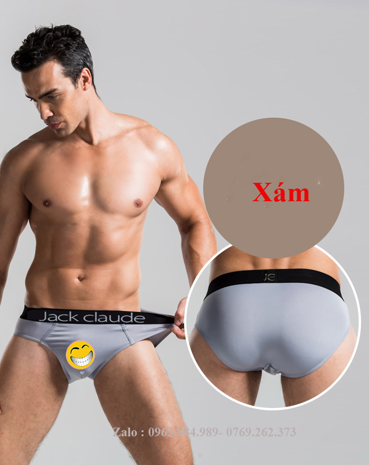 Quần tam giác thun cực chất J.01