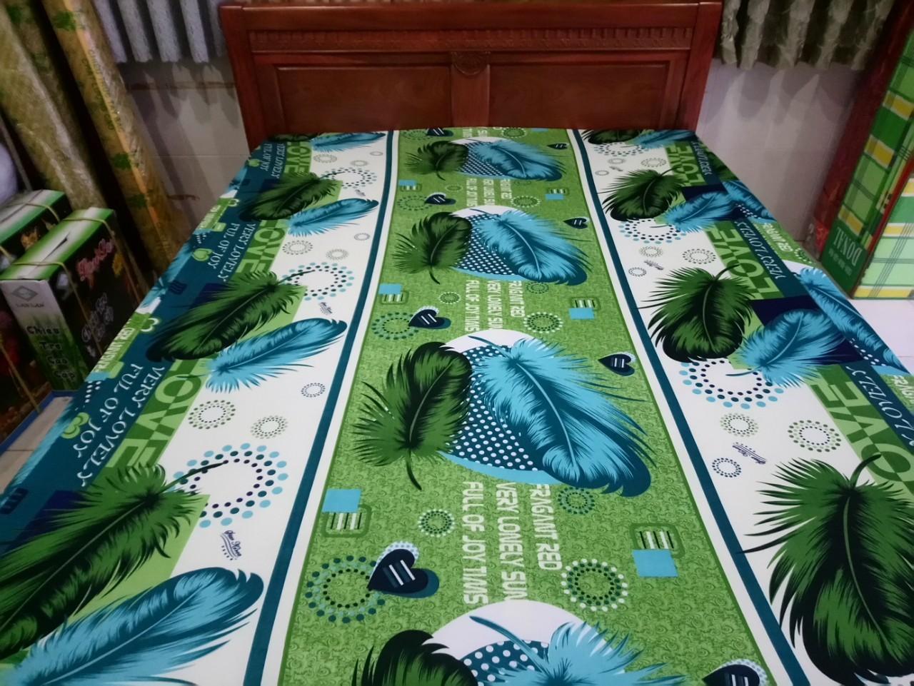 Drap thun lạnh Hàn Quốc Loại 1 ( 1m6 x 2m )