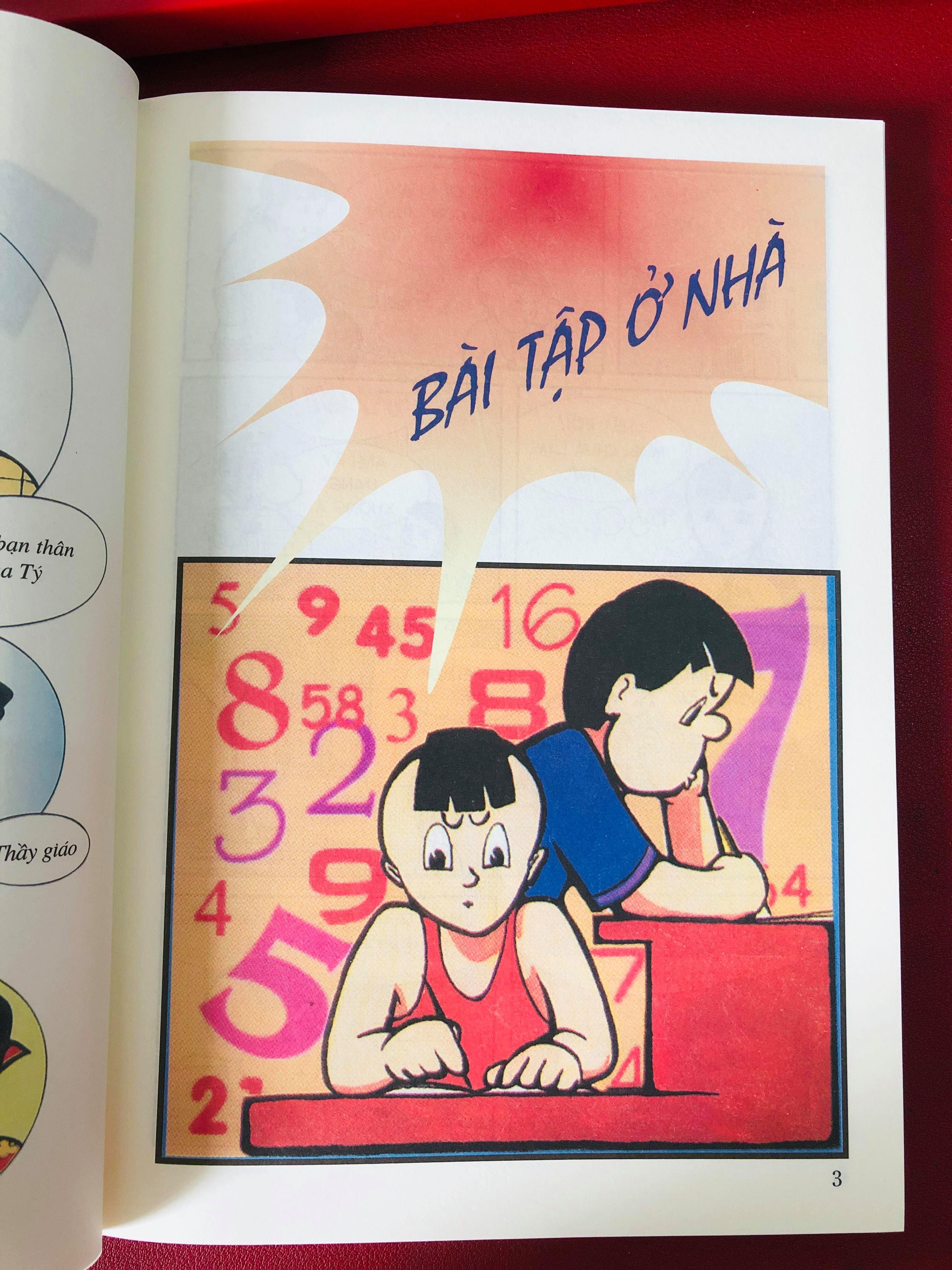 SÁCH - Tý Quậy Tập 1 (Tái Bản 2019)