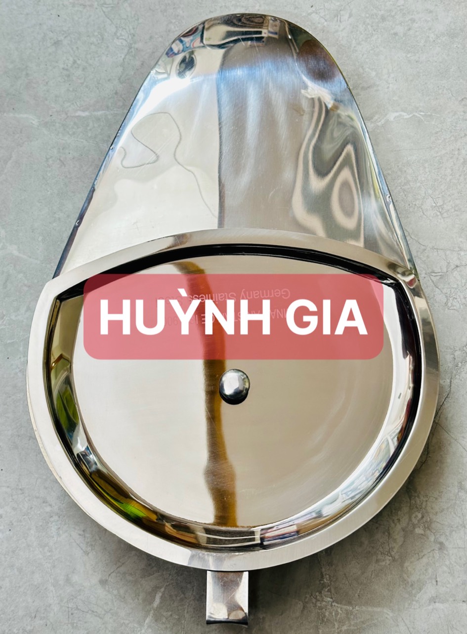 Bô Vệ Sinh inox 304 CAO CẤP