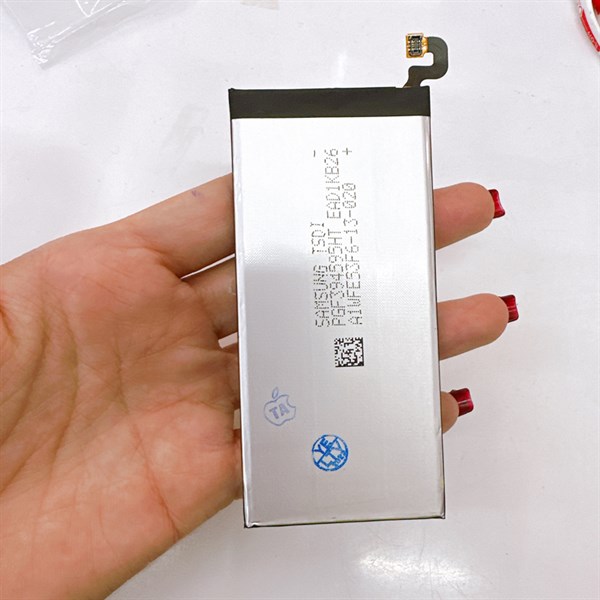 Pin Samsung S6 - EB-BG920ABE ( zin ) chuẩn, bảo hành đổi trả